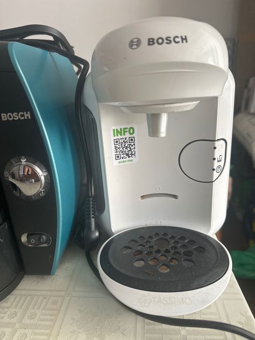 Mașini de cafea Bosch și siemens K-fee
