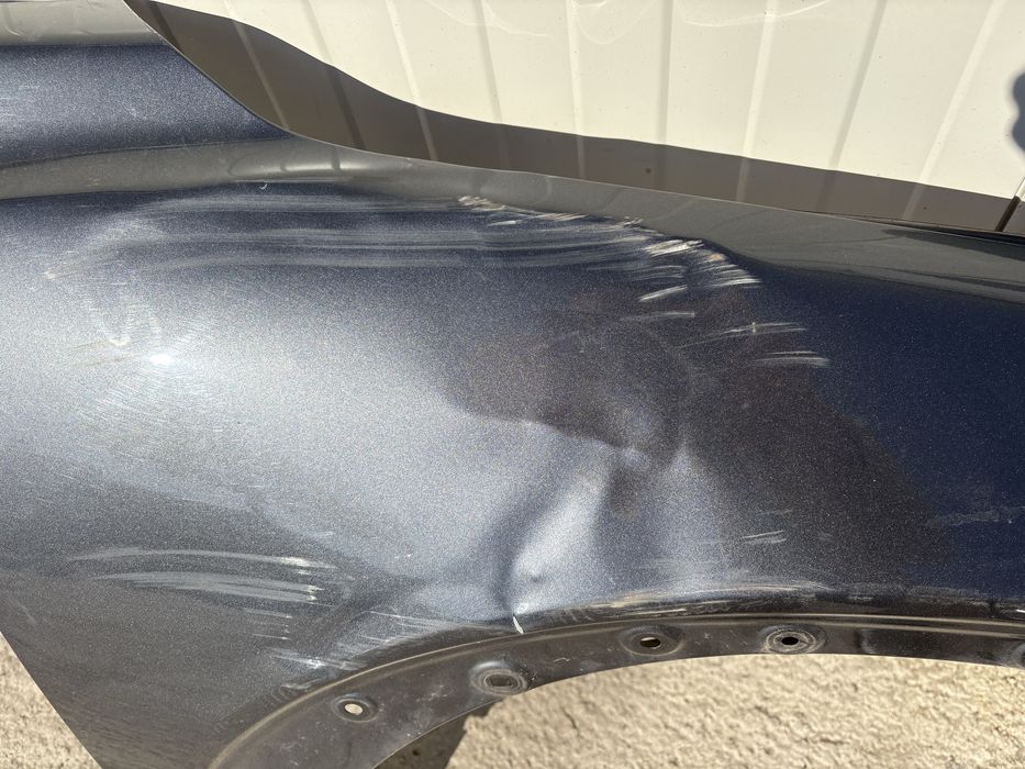 Преден десен калник Мазда СХ-3 Скайактив / Mazda CX-3 Skyactiv