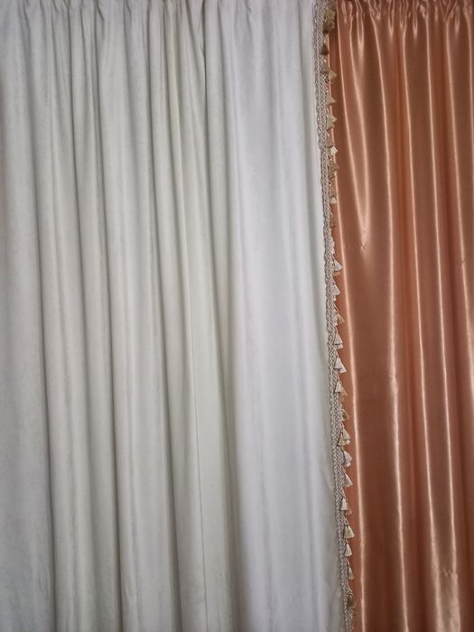 Продам шторы  велюр