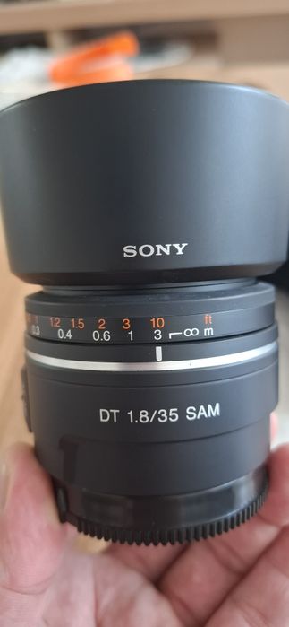 Фотоапарат SONY A58
