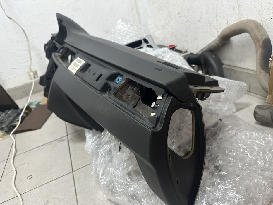 Табло е90, със airbag