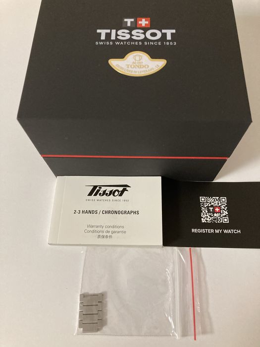 Tissot PRX Powermatic 80