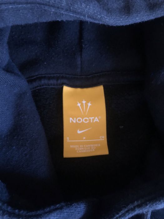 Nocta Fleece CS Hoodie Оригинално