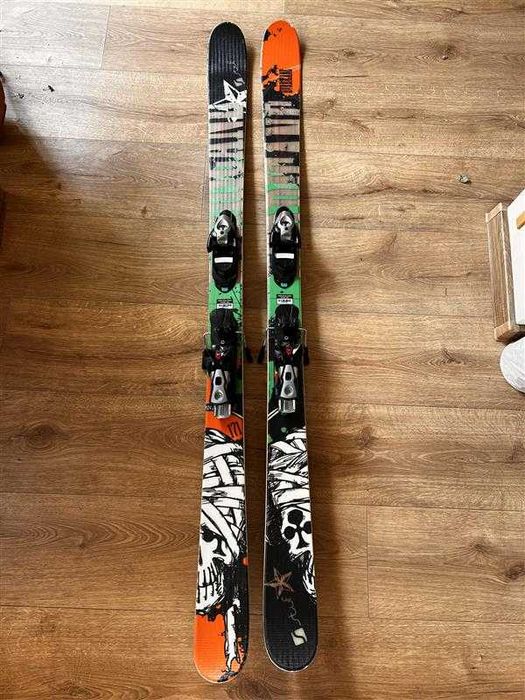 All mountain Ски Stuff 171cm