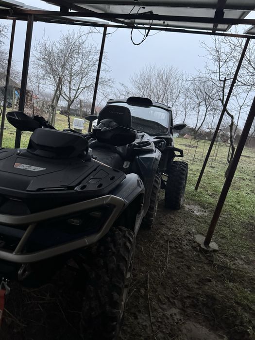 Can-Am Outlander Limited 1000r
