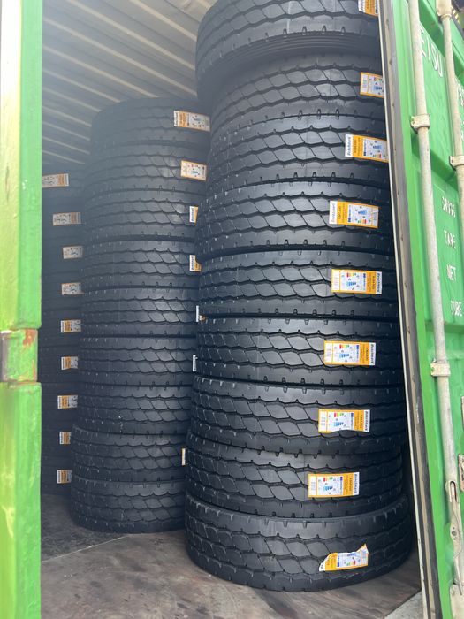 Anvelope noi 385/65 R22.5 GoodRide semiremorca 385 65 R22.5
