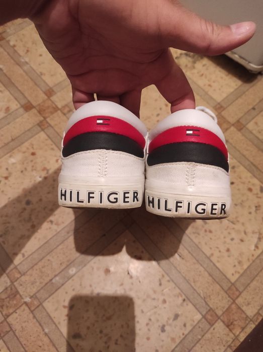 Кеды Tommy Hilfiger оригинал.