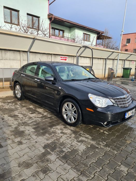 CHRYSLER Sebring 2009 — imagine 4