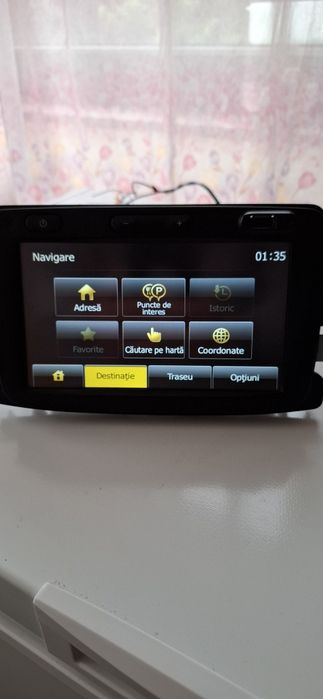 Navigatie  medianav