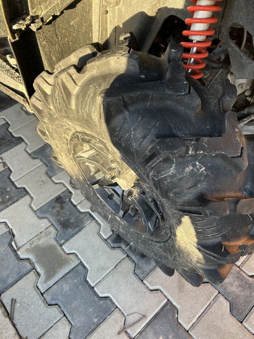 Set roți ATV ITP cryptid  30” + jante ITP 14” – aproape noi