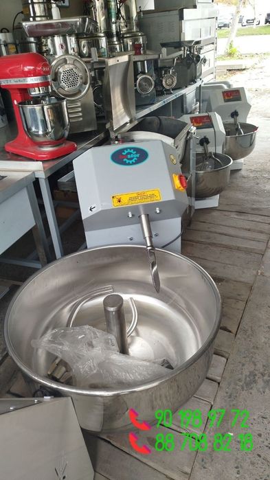 тесто.мешалкa Мишалка qattiq xamir uchun professional ARGINALI OPTOM N