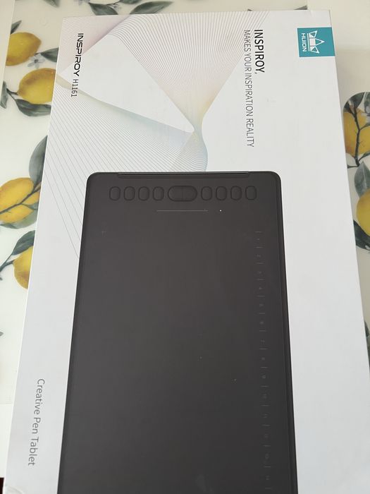 Tableta grafica huion h1161