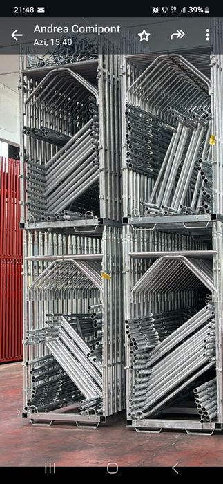 Schela noua cel mai bun pret 50 euro cadrul 20 podul