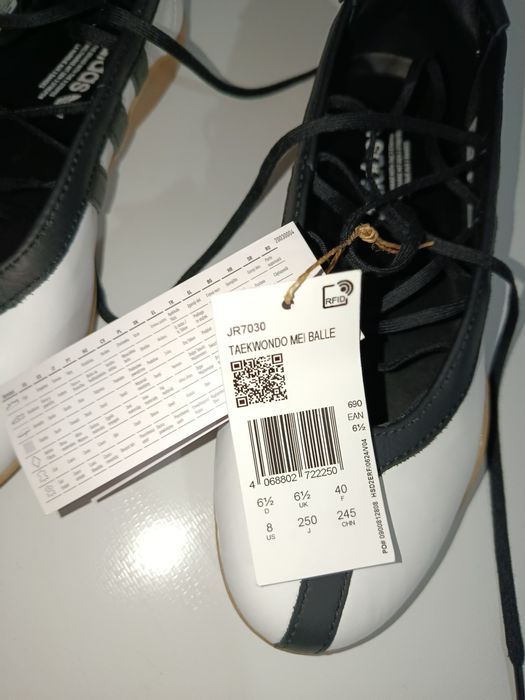 Balerini sport Adidas Taekwondo Mei Balle