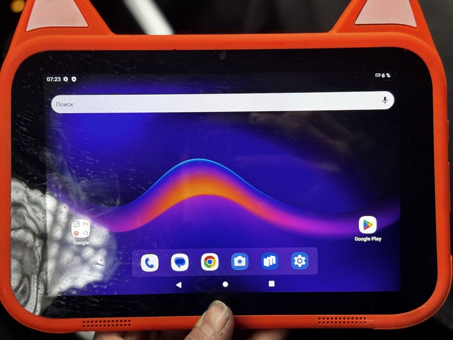 Детский планшет