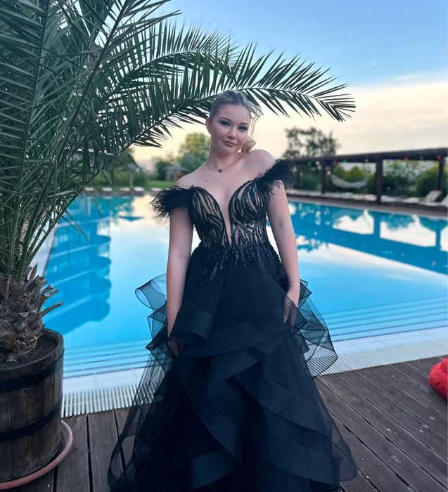 Бална рокля