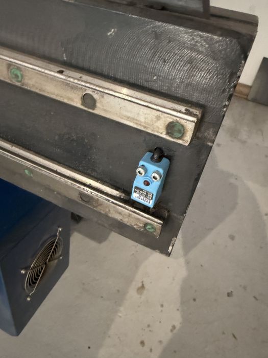 Utilaj CNC debitare cu plasma