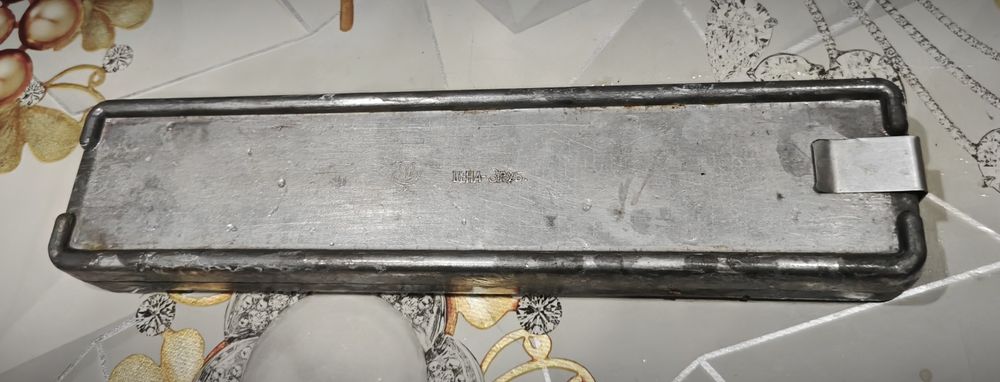 Форма для сосулек