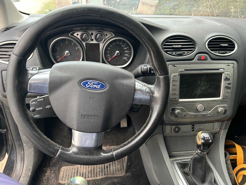 НА ЧАСТИ Ford Focus 2.0i 16v 2009г SYDA ГАЗ Форд Фокус