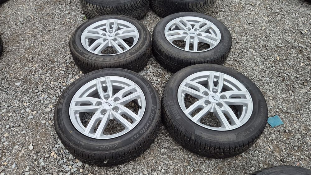 Джанти ATS 5/100 VW,Audi,Skoda,Subaru,Seat 5x110