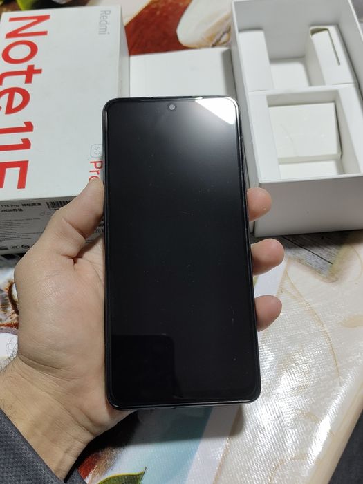 Redmi note 11E pro 5G