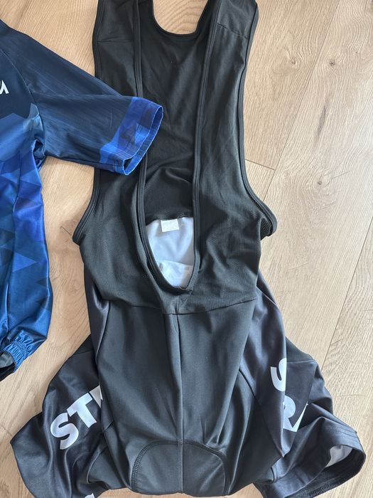 Велосипедный костюм