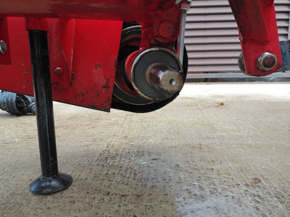 Косачки за трактор 1.25 м.роторна