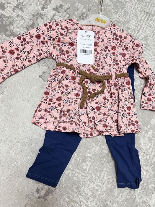 Продам новые вещи девочки по 2000