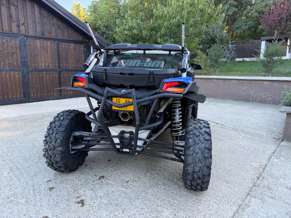 Can Am Maverick XRS