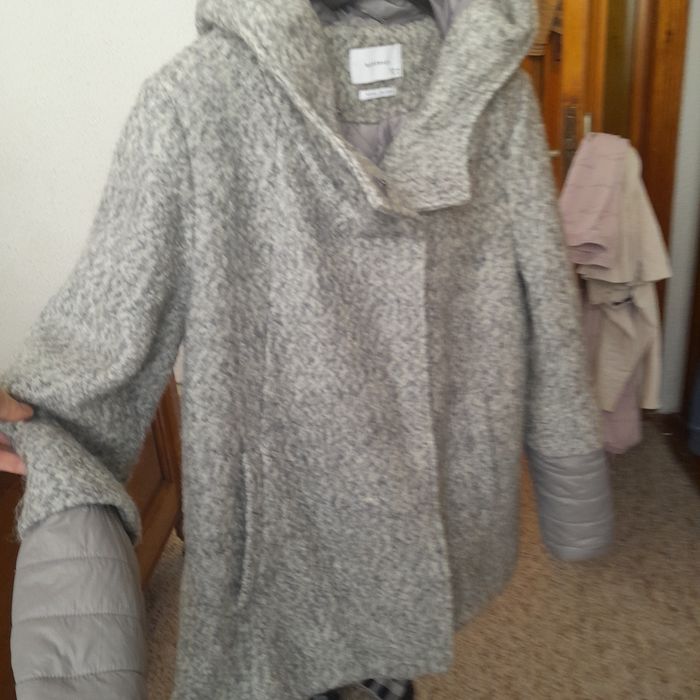 Palton scurt Reserved