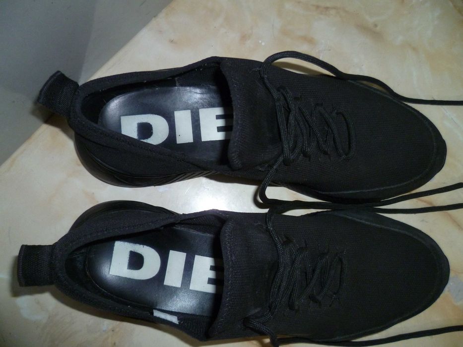 DIESEL сникърси №46