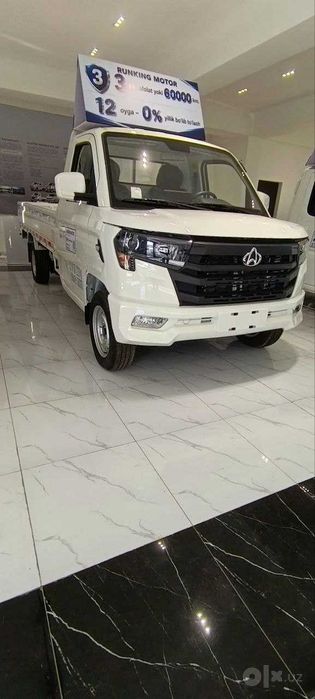 Yuk mashina Changan start plus