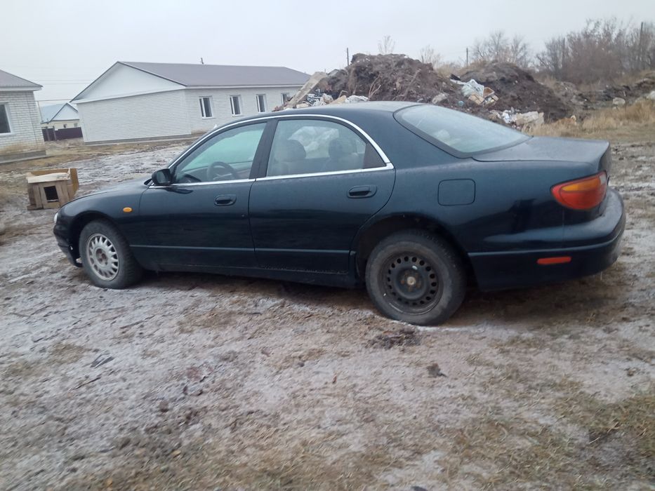 Обмен,Мазда а хорошем состоянии