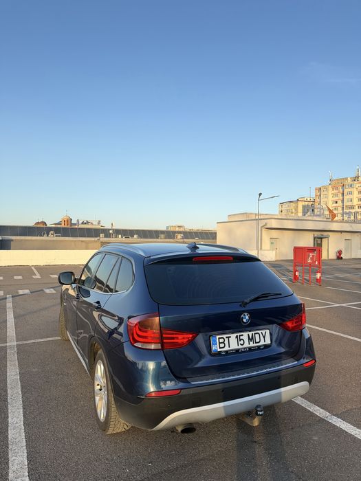 Bmw, x1, 2010, automat!