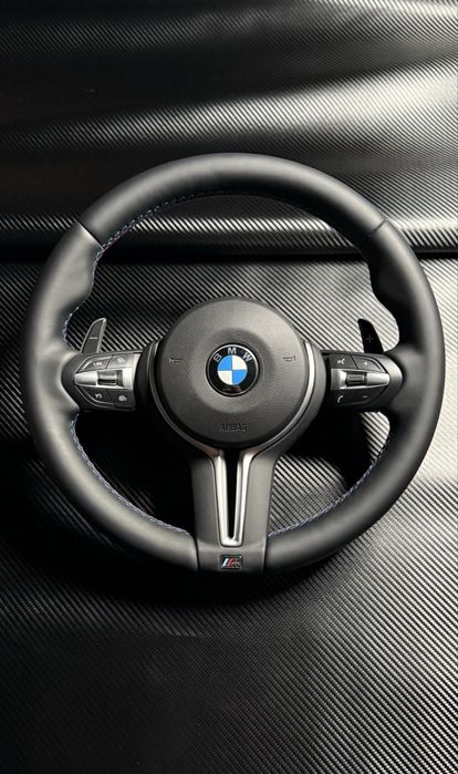 Volan BMW M Padele F01 F10 F06 F07 F13