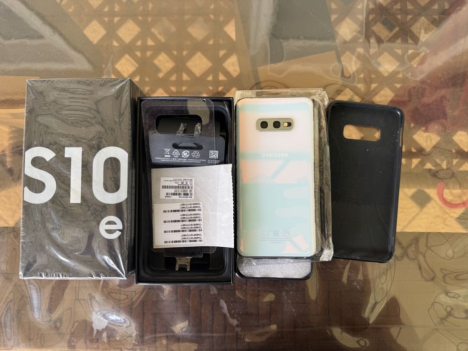 Samsung galaxy s10e