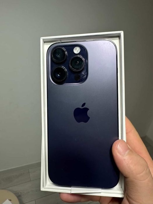 IPhone 14pro 128гб фиолетовый