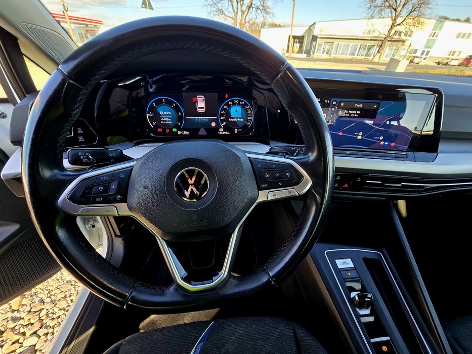 Volkswagen Golf 8, 2.0 tdi, Automatic