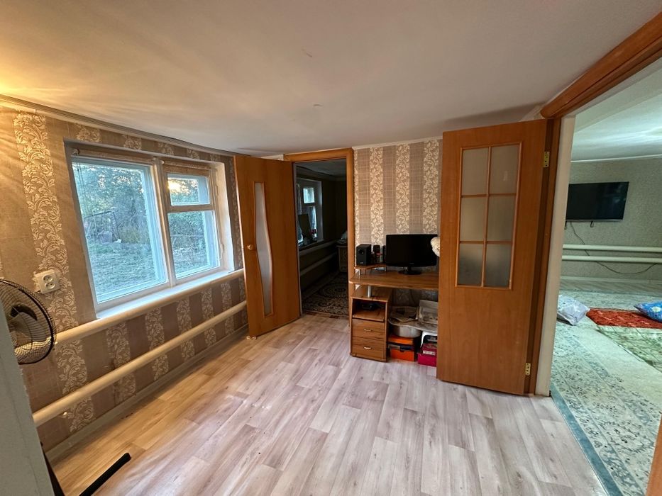 Продам дом п. Круглоозерное