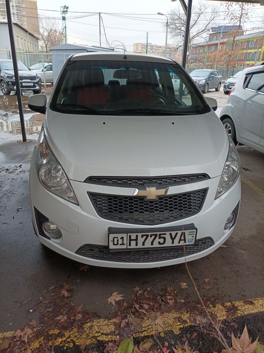 Спарк механика 2016 год один хозяин