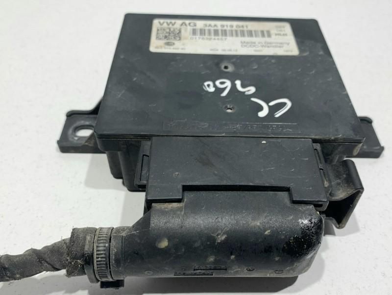 Modul start stop Volkswagen Passat B7 3AA919041