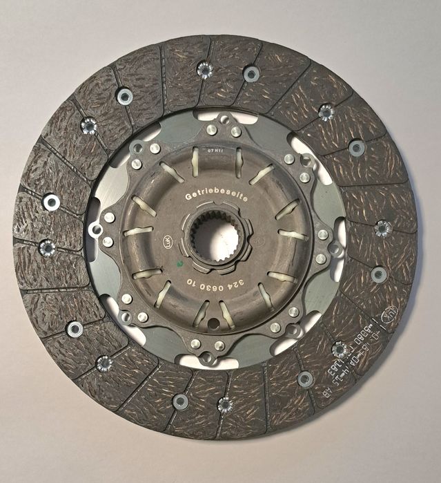 Chit Ambreaj Volkswagen T5, T6. Transporter PLACĂ DISC RULMENT NOI