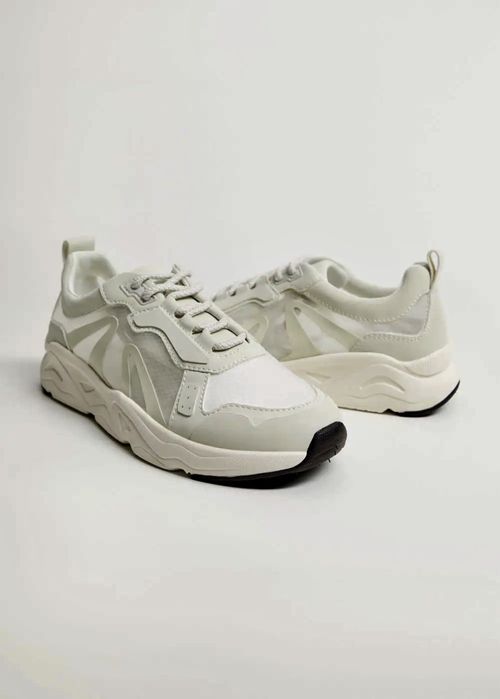 Сникърси и мокасини на МАНГО / MANGO