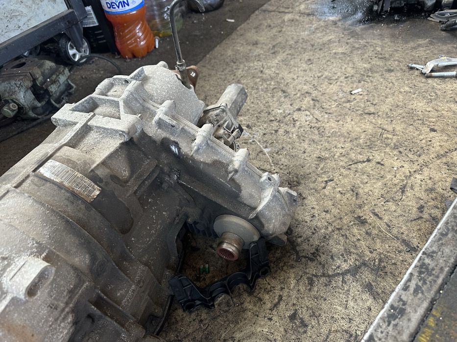 Раздатка за BMW X5 E53 3.0d