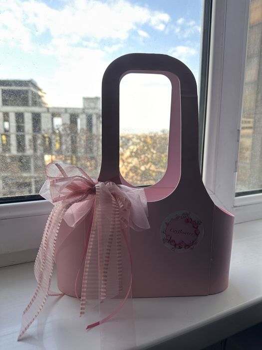 Корзинки для цветов