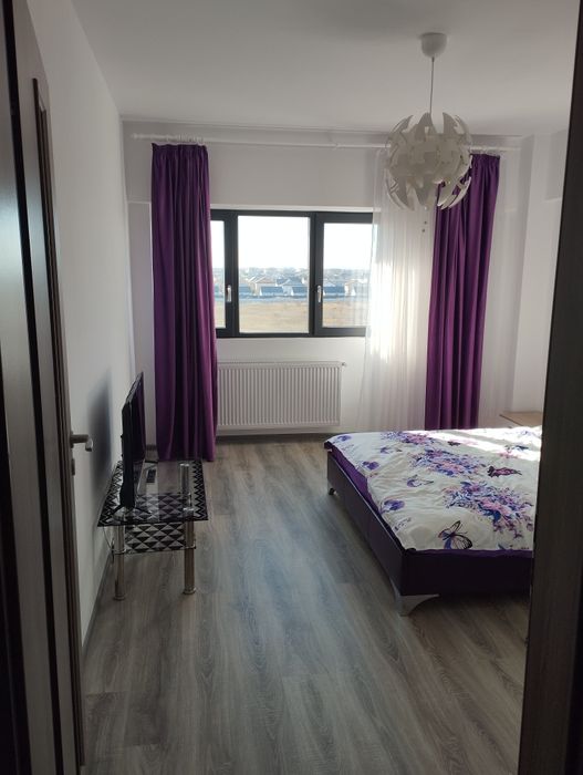 Vând garsonieră dubla