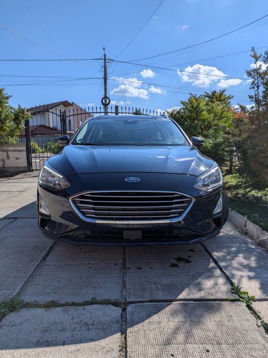 Ford Focus Turnier 2021