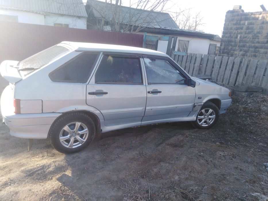 Авто на полном ходу