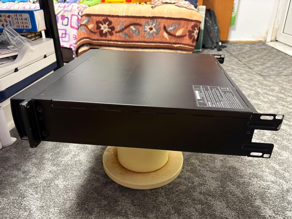 Dynacord L1800FD – Amplificator profesional cu DSP