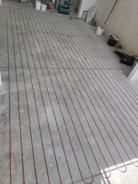 Тёплый-Пол. Под Кафель, в Стяжку. Европа! Россия!  Со Скидкой 40%